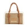 LOVE MOSCHINO THE WINTERY SHOPPING BAG JC4386PP0NKH